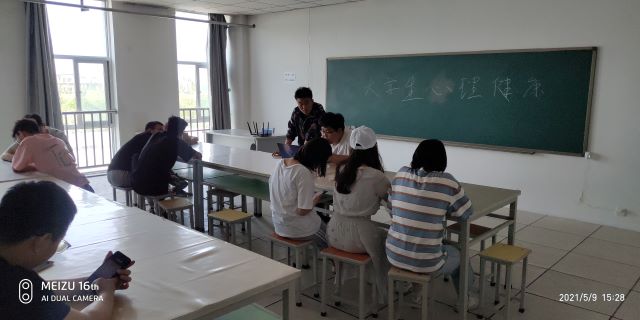 【完满班级】“暖风行动”——大数据学院软件1901班主题完满班级活动