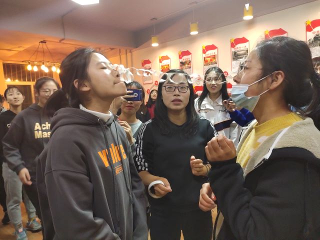 【书院传真】太行书院十一月特色亮点回顾