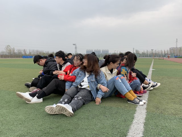 【完满班级】传递爱心 共创美好——物联1802班完满班级活动