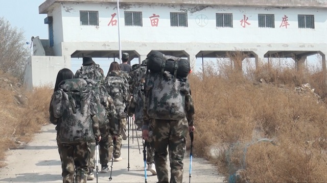 寻找自我 “淬炼”新生——第五期校学生会干部淬炼训练营圆满结束
