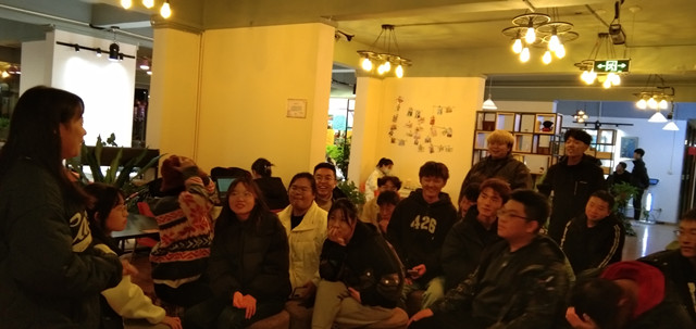 【完满班级】影入生活 防护你我——智能工程学院电子2102班完满班级活动