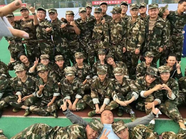 【完满班级】成长之芽 破土而生——食品与环境学院动医1702班完满班级