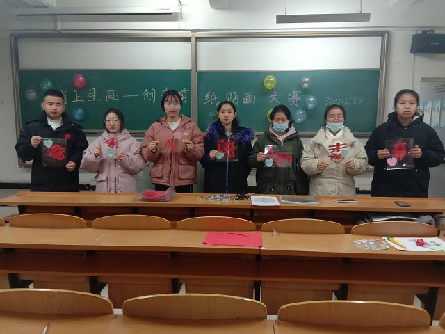 【社团巡礼节】体味传统魅力 争做文化传承人