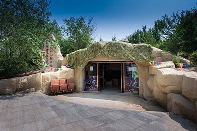 【暑期社会实践】淬炼学子在最深的记忆中与革命文化相遇