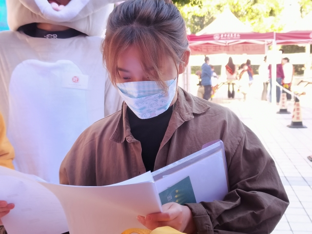 【迎新纪实】一见倾“新” 经管与你共赴此行——经济与管理学院2022年迎新工作陆续开展