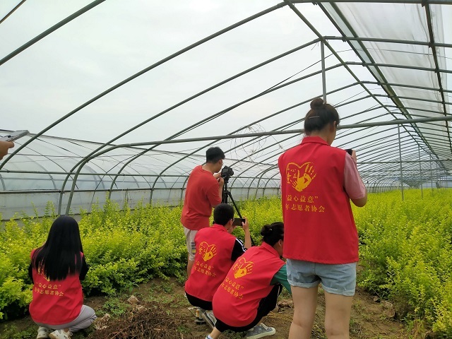 【三下乡】以青春作伴 助乡村振兴——食品与环境学院“青风环箕”乡村振兴实践团