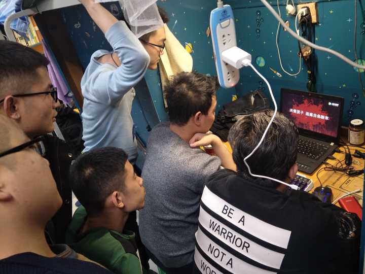 【完满班级】远离毒品 共享青春――智能工程学院16级完满班级活动锦集(四十九)