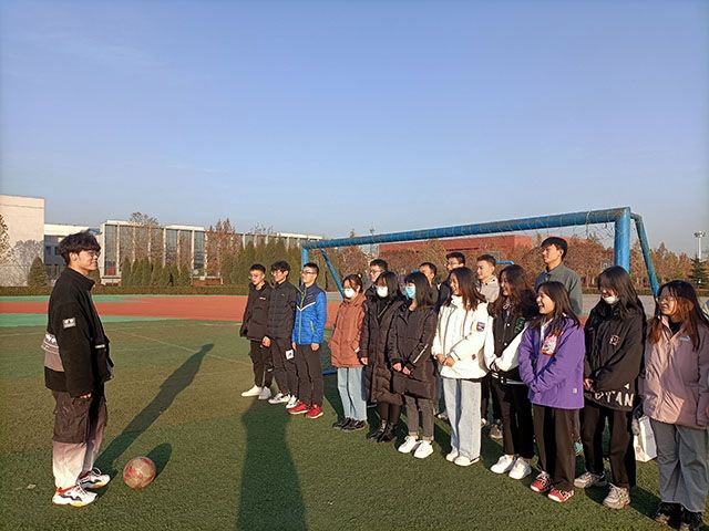 【完满班级】生命不息 运动不止 ——远景2006班完满班级活动