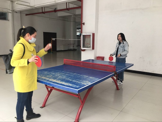 【完满班级】享竞技 共拼搏——淬炼商学院三月完满班级主题活动（二十四）