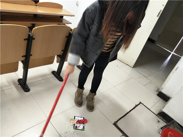 【完满班级】与爱同行 扬善之德——外国语言文学系经贸1601 1602班11月完满班级活动