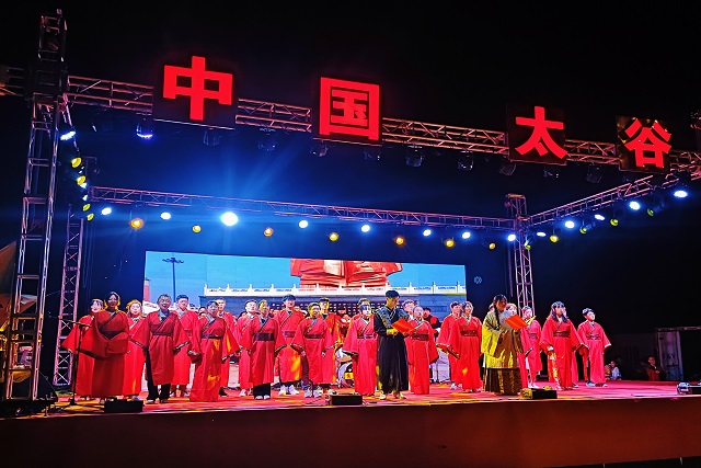 同心筑梦 文化金谷——智能工程学院“青年之益”系列活动第二十四期