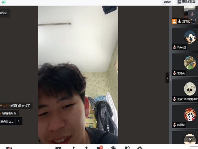 【完满班级】攻坚克难战疫情——食品与环境学院食安1901班完满班级活动