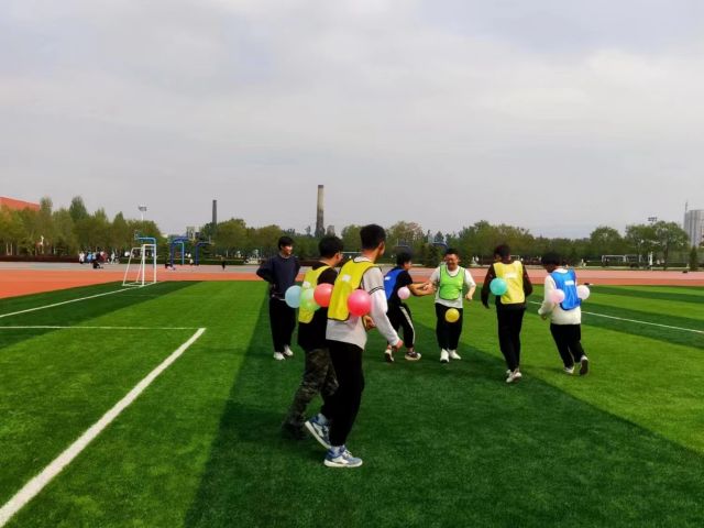 【完满团支部】团体对抗——大数据学院、信息工程学院计科2202班完满团支部活动
