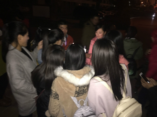 【社团快讯】大学生记者团“我想请你看世界”活动