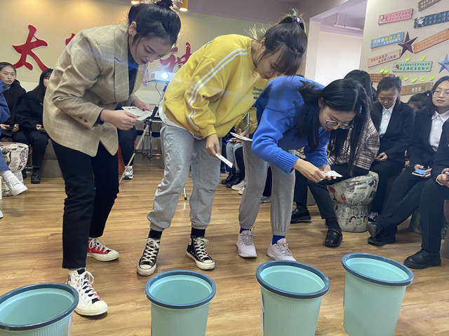 【完满班级】践行公益 保护世界——淬炼商学院审计2003班完满班级活动