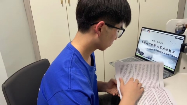 【基层活力提升】奋斗驱萧索 不负少年时——经济与管理学院十二月完满团支部纪实（二）