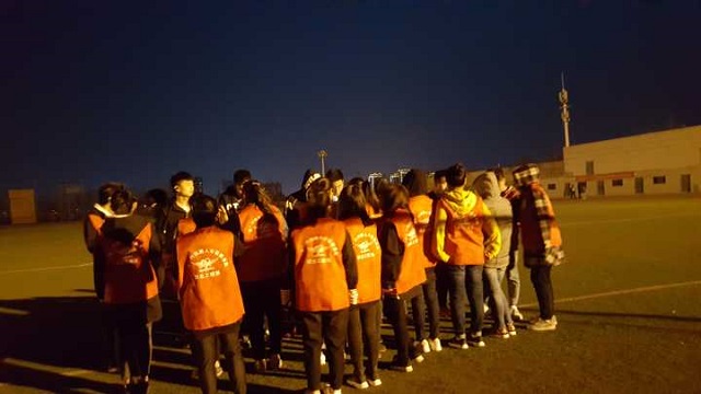 【完满班级】人间难得几回成 歌梦之声无畏行——信工系计科1703班完满班级活动