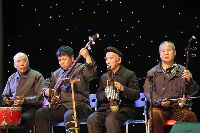 匠心十年,灵魂的行走者——亚妮带领山西左权盲宣队与你相约信院