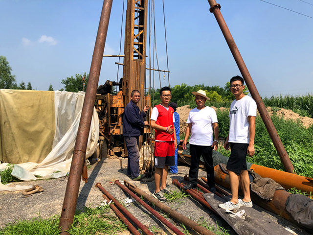 【三下乡】繁花碎落人依旧 起点终点又再见——大数据学院、信息工程学院“兴村梦”实践团队三下乡活动
