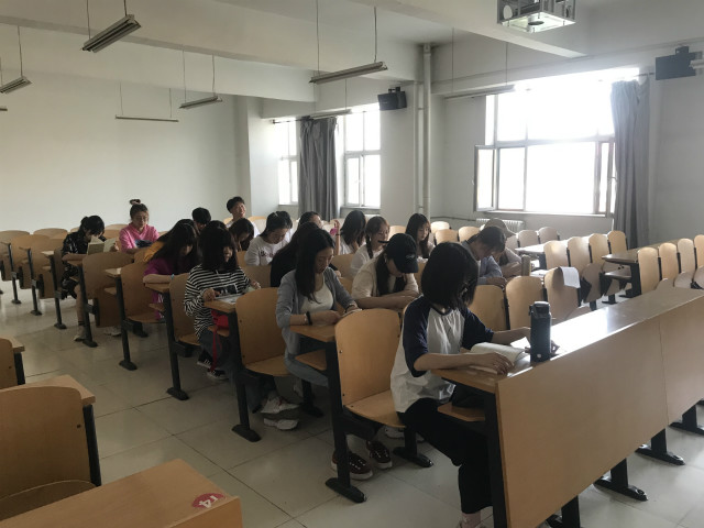 【完满班级】感受艺术风采 绽放文化魅力——商务英语学院英语1903班、经贸1901班、经贸1902班完满班级活动