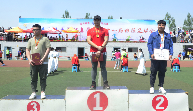 【运动会】赛场矫健身影 尽显健儿风采——我院第十一届春季田径运动会圆满落幕