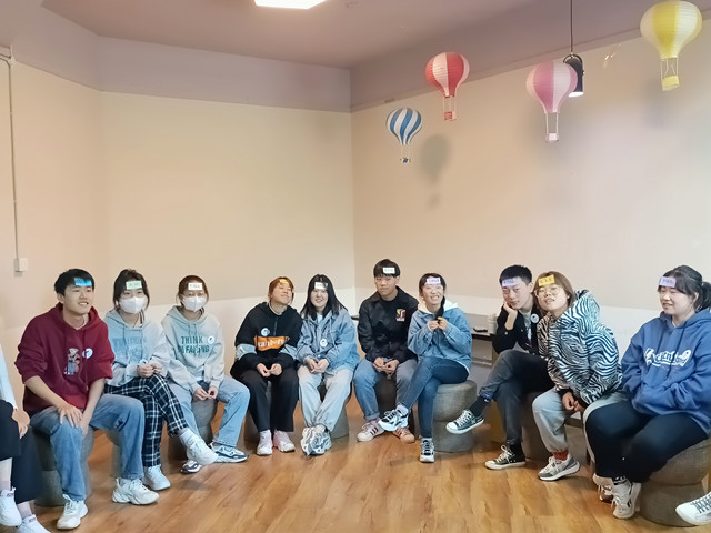 【完满班级】体育无处不在 运动无限精彩——淬炼·国际商学院行管2002班完满班级活动