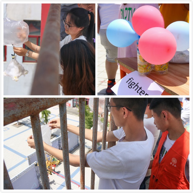 【1+1>2】结构设计激发创意思维——第四届“坚不可摧”结构设计大赛顺利举办