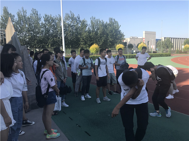 【完满班级】寻梦青春 藏梦未来——智能工程学院六月完满班级主题活动（七）