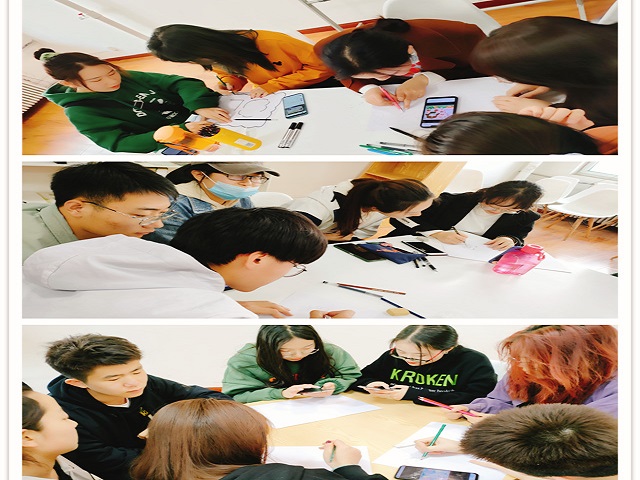 【完满班级】三月春风处处暖 雷锋精神永流传——淬炼商学院行管1902班完满班级活动