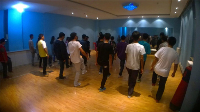 【缤纷百团】精彩社团 简述其峰(二)