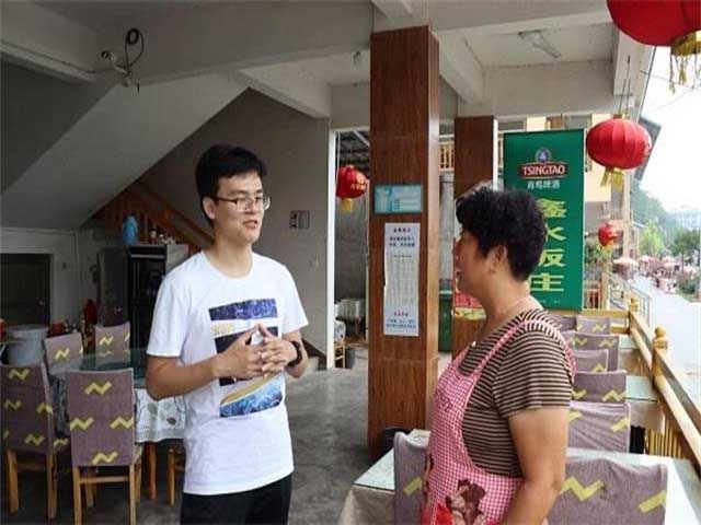 【暑期社会实践】实践中成长 服务中收获——“青春兴晋”大学生暑期实践活动