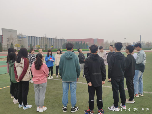 【完满班级】精神传薪火 激扬青春献——软件1803班完满班级