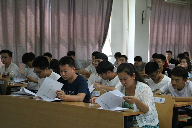 年轻的血液 智院的新里程碑——智能工程学院第六届学生会换届竞选