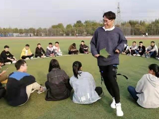 【完满班级】寻找秋天的色彩 ――大数据学院、信息工程学院计科1903班完满班级活动