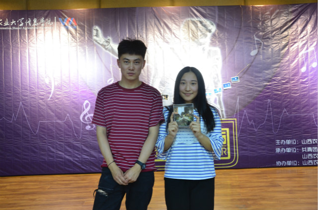 【缤纷百团】歌曲与体育碰撞——“我爱记歌词”“铁人三项”活动成功举办