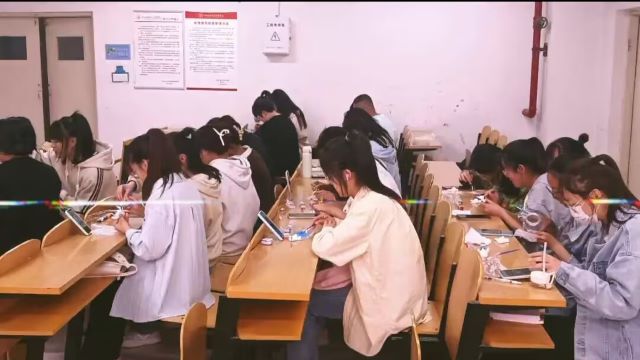 青春无限 完满相伴——大数据学院、信息工程学院五月完满团支部活动集锦(六)