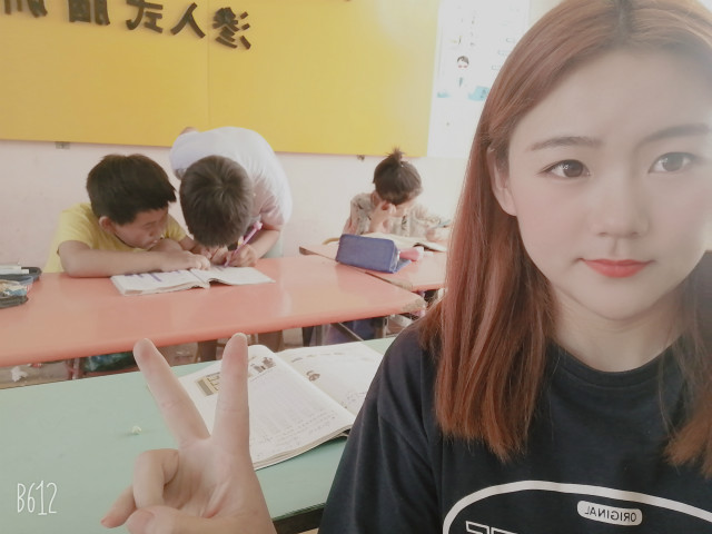 【暑期社会实践】情暖孩童 共同成长 ——外语系学子暑期社会实践纪实（十六）