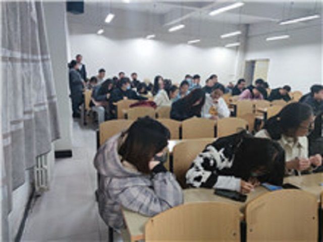 【完满班级】点燃艺术火花 畅享青春飞扬——食品与环境学院环科1701完满班级活动