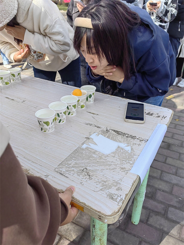 生命之源 滴滴珍贵——淬炼·国际商学院水滴行动专项志愿者服务队11月活动