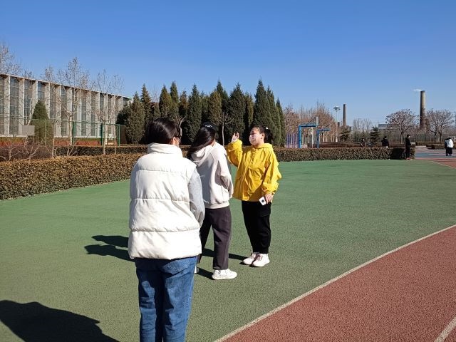 【完满团支部】运动健康 快乐成长——远景学院远景2105班完满团支部活动