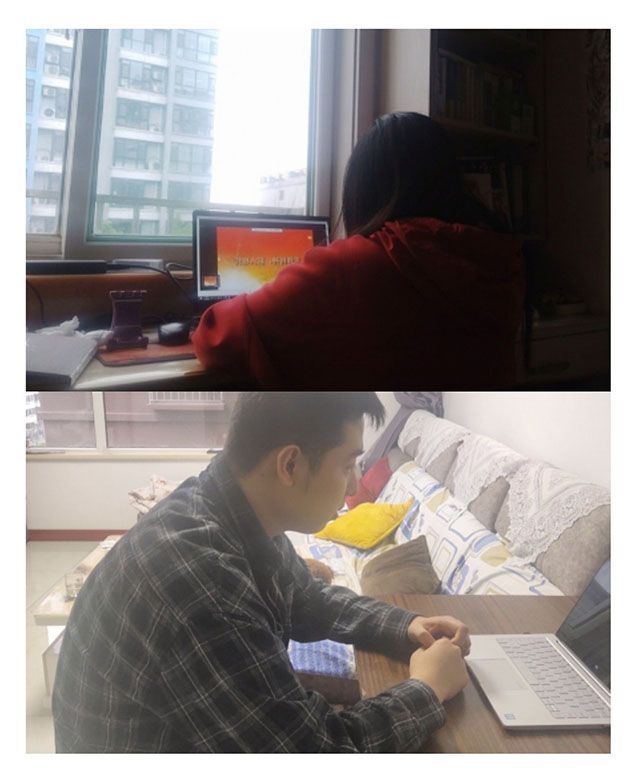 【完满班级】雷锋精神 薪火相传——艺术传媒学院环设1904班举办线上“雷锋精神 薪火相传”主题学习活动