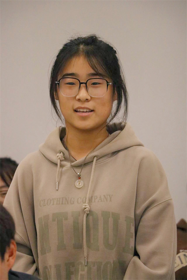 坚守完满初心 培育时代新人——商务英语学院完满教育工作中期调研