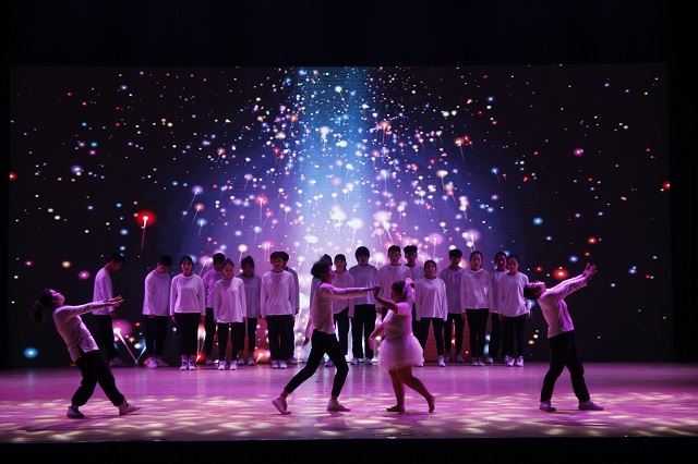 第七届“轻舞飞扬·绽放青春”校园舞蹈大赛“邀”你共赏舞蹈魅力