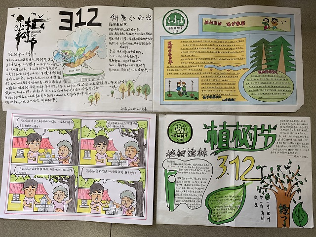 【完满班级】探索园林中的“秘密”——艺术传媒学院环设1603班举办园林设计活动