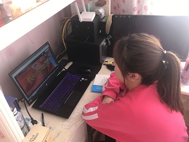 【完满班级】往日浴血奋战 现存国泰民安——艺术传媒学院视觉1801班“回首历史 展望未来”班级活动