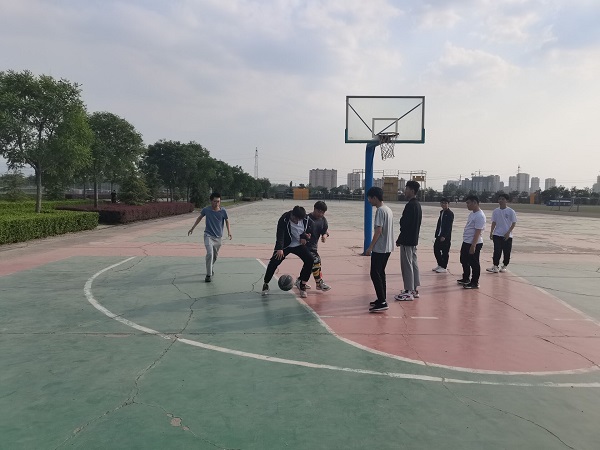 【完满班级】球类争霸赛——大数据学院软件2003完满班级活动