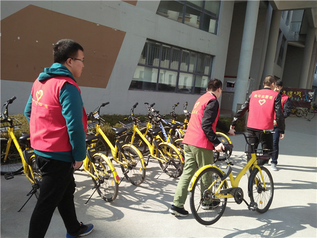 【完满班级】心存善意 温暖冬季——淬炼商学院“善”行青春主题活动(二十二)