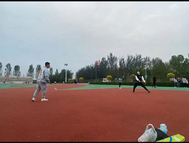 【完满班级】强其筋骨促成长 励其心志共携行——经济与管理学院十月完满班级纪实（十一）