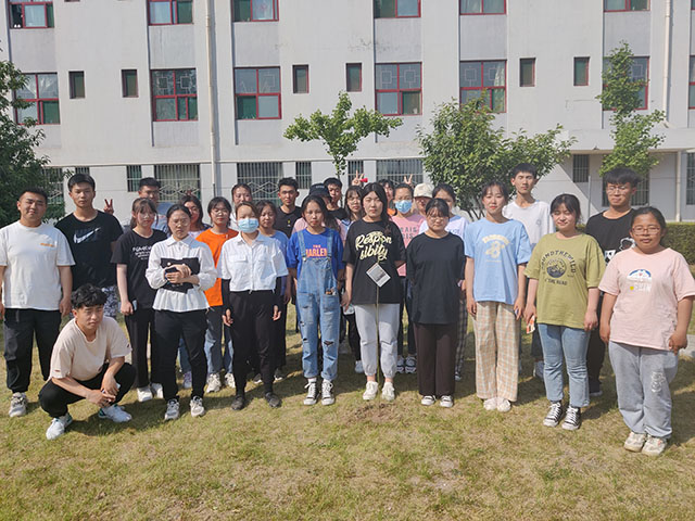 【完满班级】牢记党史新征程 坚定红色新理念——经济与管理学院五月完满班级纪实(三)