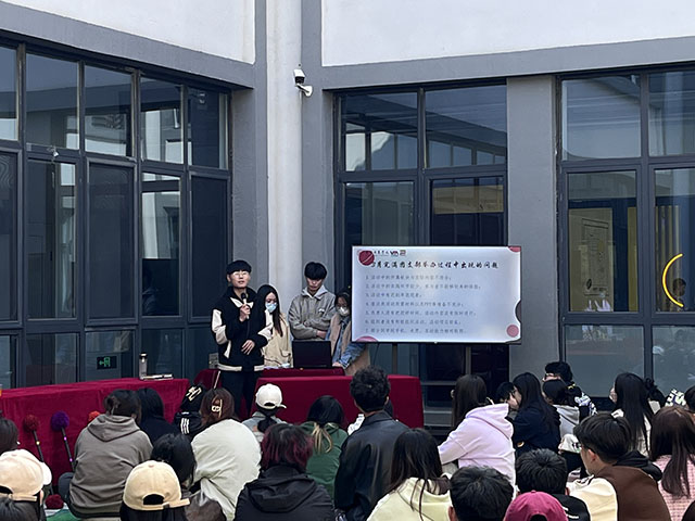凝聚支部“盛宴” 共赏时代活力——三月完满团支部总结复盘大会